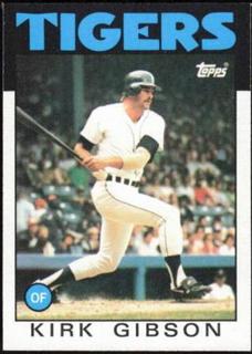 Kirk Gibson
