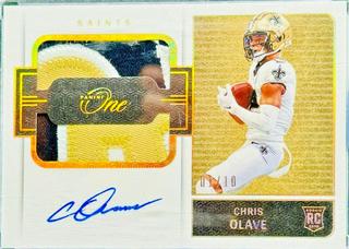 Chris Olave