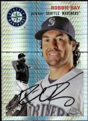 Robbie Ray [Prism Refractor] #352
