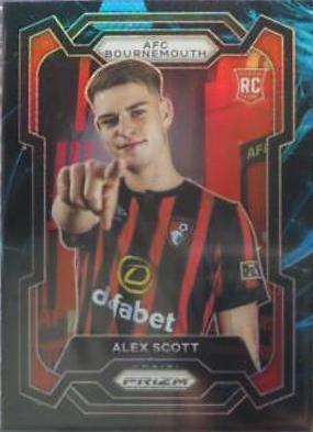 Alex Scott [Genesis] #238
