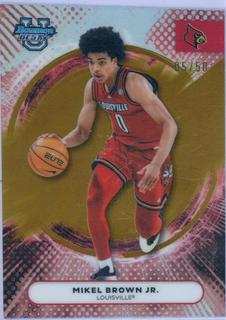 Mikel Brown Jr.