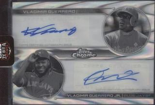Vladimir Guerrero, Vladimir Guerrero Jr.