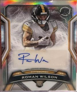Roman Wilson