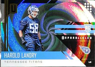 Harold Landry