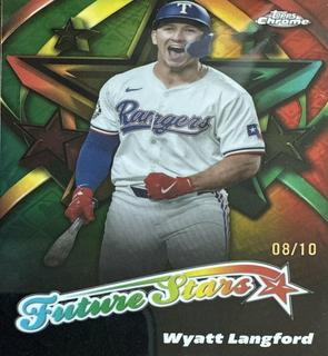 Wyatt Langford