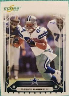 Marion Barber