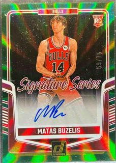 Matas Buzelis