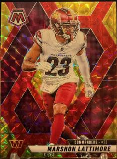 Marshon Lattimore