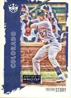 Trevor Story