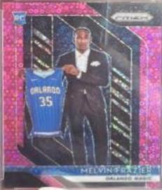 Melvin Frazier Jr.