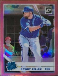 Rowdy Tellez