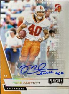 Mike Alstott