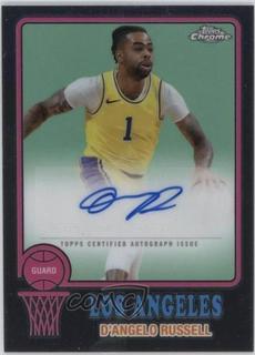 D'Angelo Russell