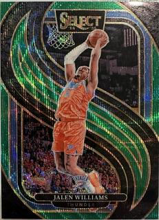 Jalen Williams