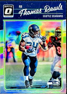 Thomas Rawls