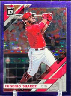 Eugenio Suarez