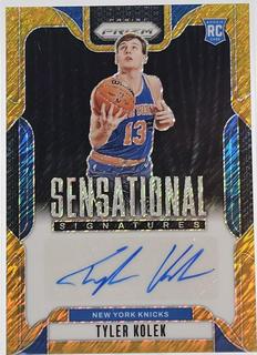 Tyler Kolek