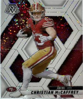 Christian McCaffrey