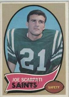 Joe Scarpati