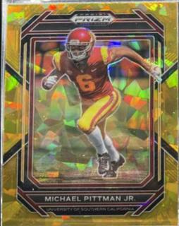Michael Pittman Jr.