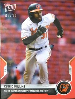 Cedric Mullins