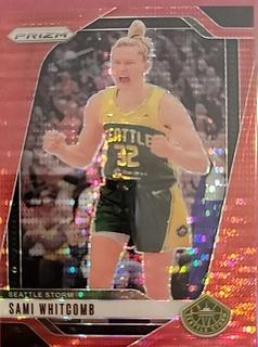 Sami Whitcomb