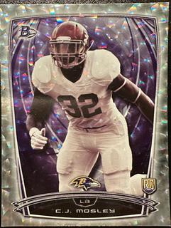 C.J. Mosley
