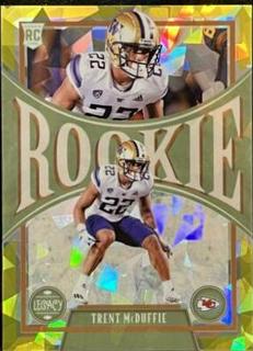 Trent McDuffie