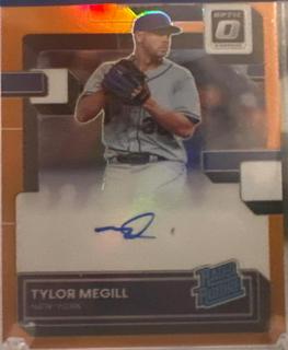 Tylor Megill