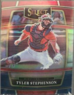 Tyler Stephenson