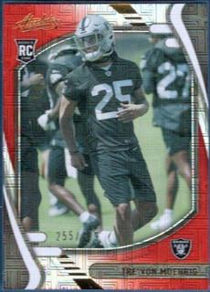 Tre'von Moehrig