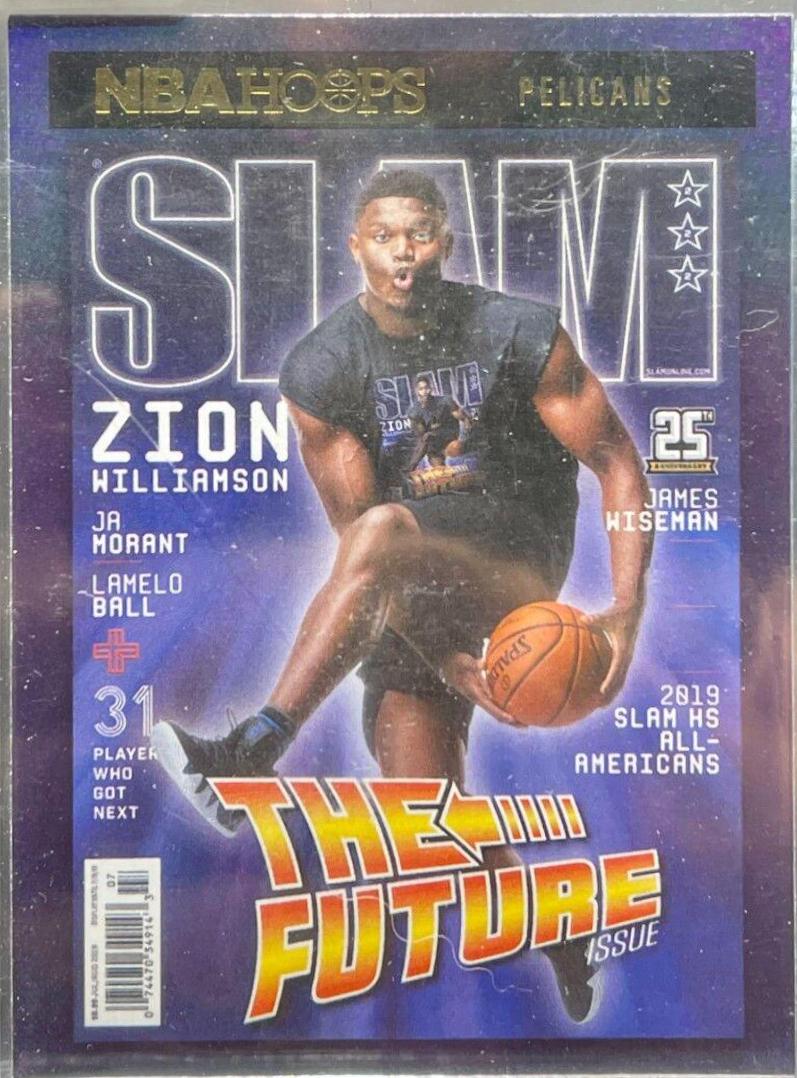 Zion Williamson