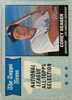 Corey Seager