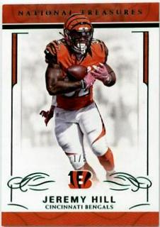 Jeremy Hill