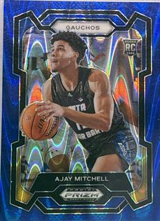 Ajay Mitchell