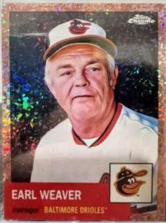 Earl Weaver