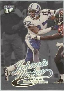 Johnnie Morton