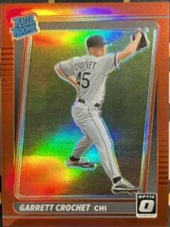 Garrett Crochet