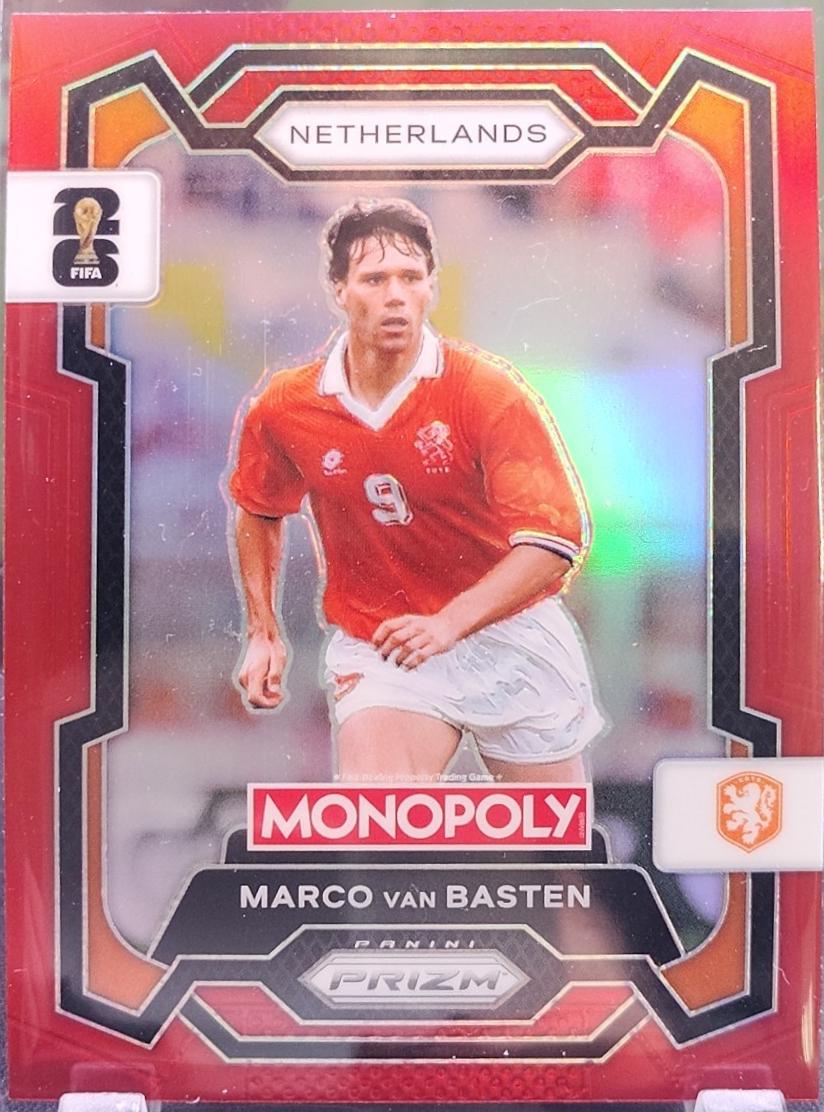 2026 Marco van Basten [Red] #73