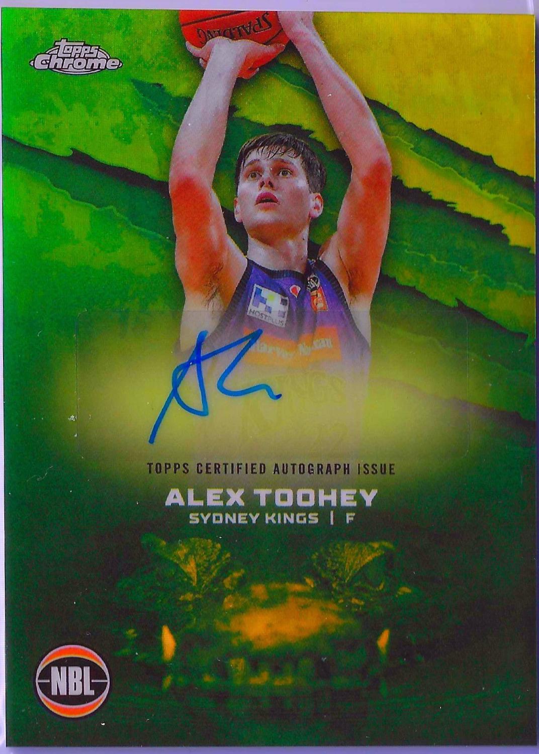 Alex Toohey #A-AT