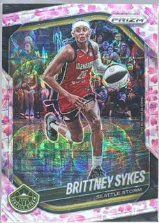 Brittney Sykes
