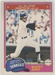 Bucky Dent