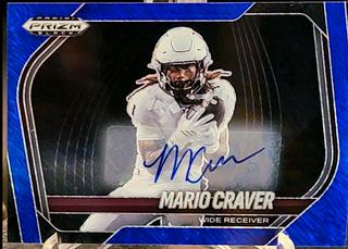 Mario Craver