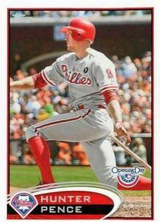 Hunter Pence