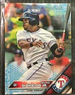 Delino DeShields Jr.