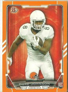 Duke Johnson