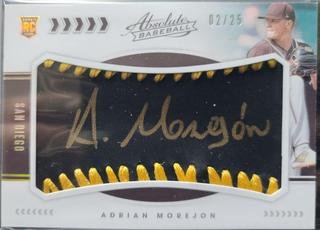 Adrian Morejon