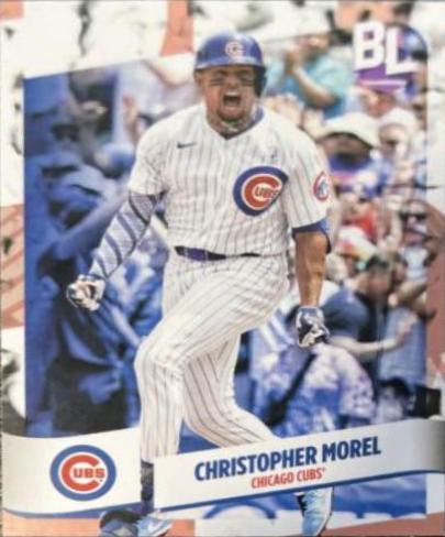 Christopher Morel #33