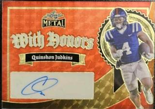 Quinshon Judkins