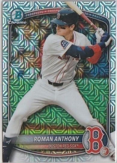 2025 Roman Anthony [Mojo] #BCP-167